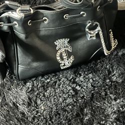 Large New Juicy Couture Bag New 