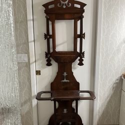 Antique Umbrella Stand