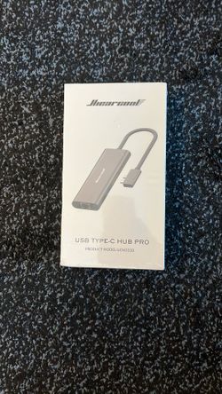 USB TYPE-C HUB PRO