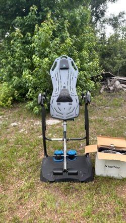 Teeter  Fitspine inversion table