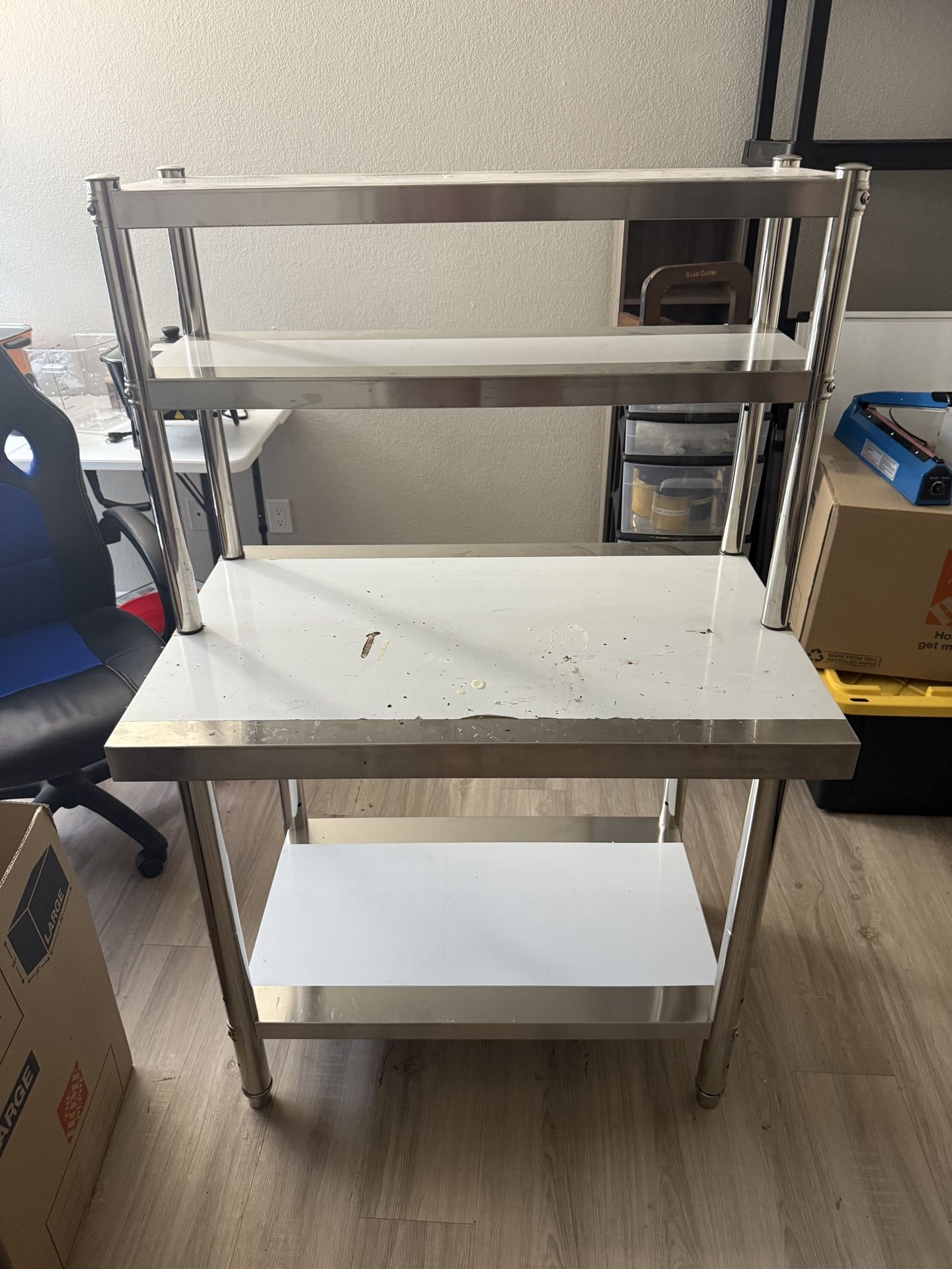 Workstation