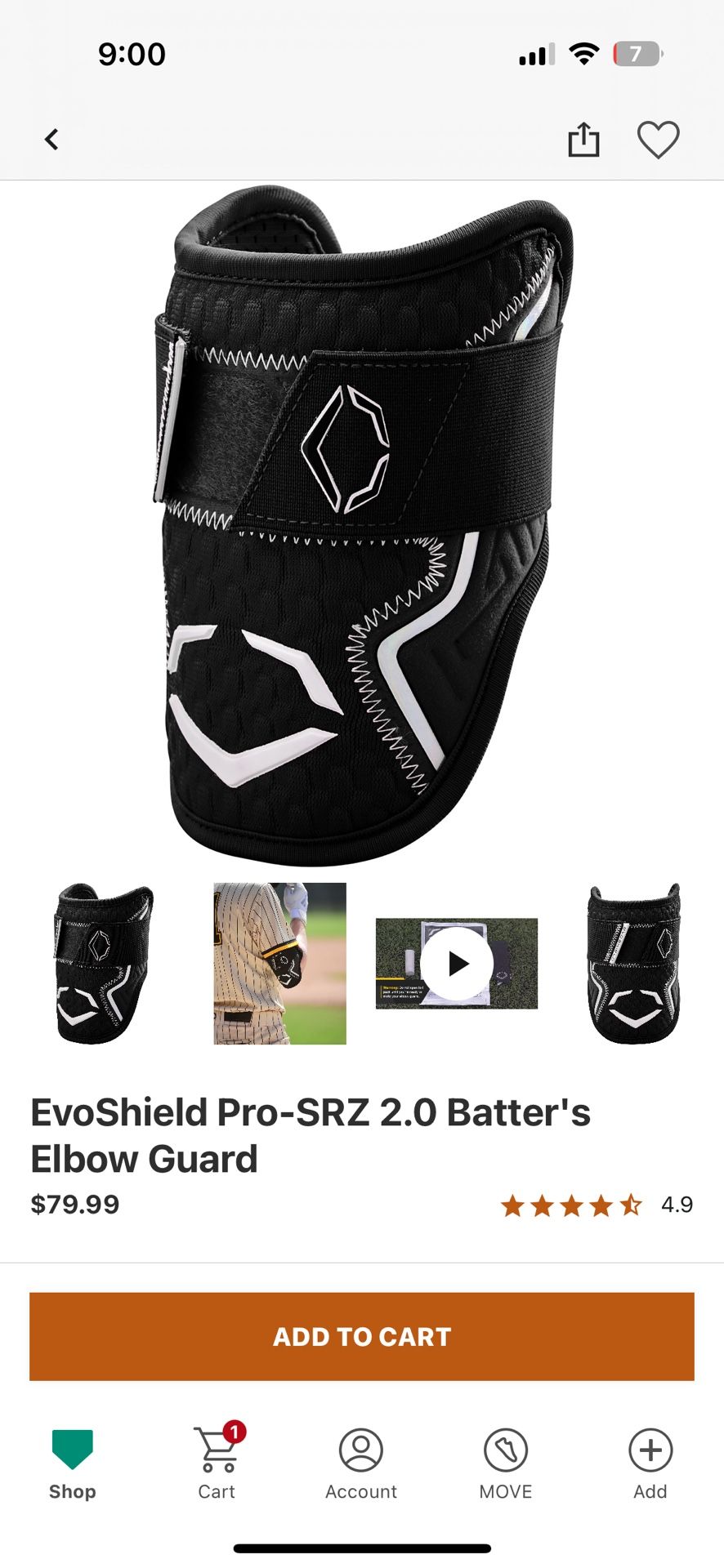 Elbow Guard