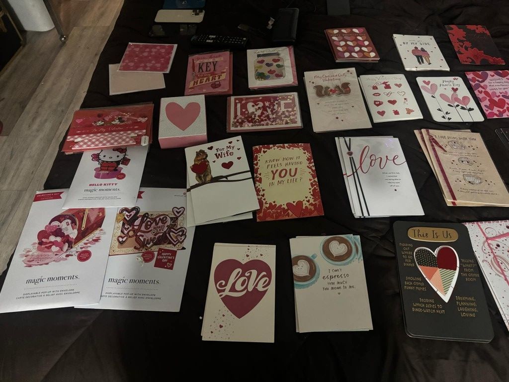 Valentine's Day Cards