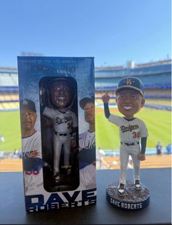 Dave Roberts Bobblehead