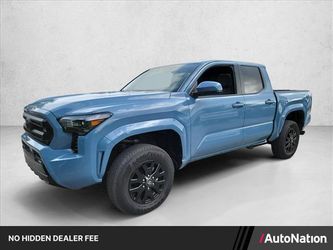 2026 Toyota Tacoma