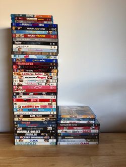 Blu-ray’s / DVDS