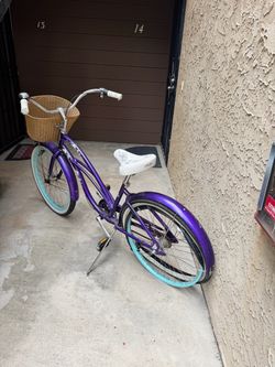 Electra beach crusier