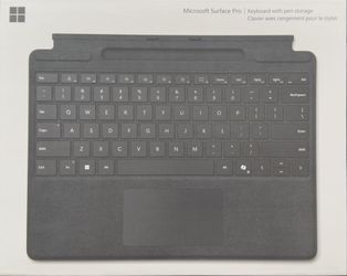 Microsoft Surface Pro Keyboard