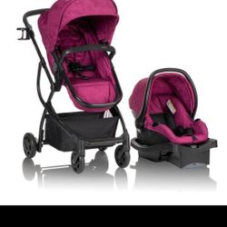Evenflo Travel Set
