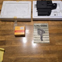 Vintage Sankyo LXL-225 Super 8