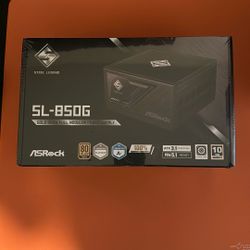 850 W Fully Modular Power Supply