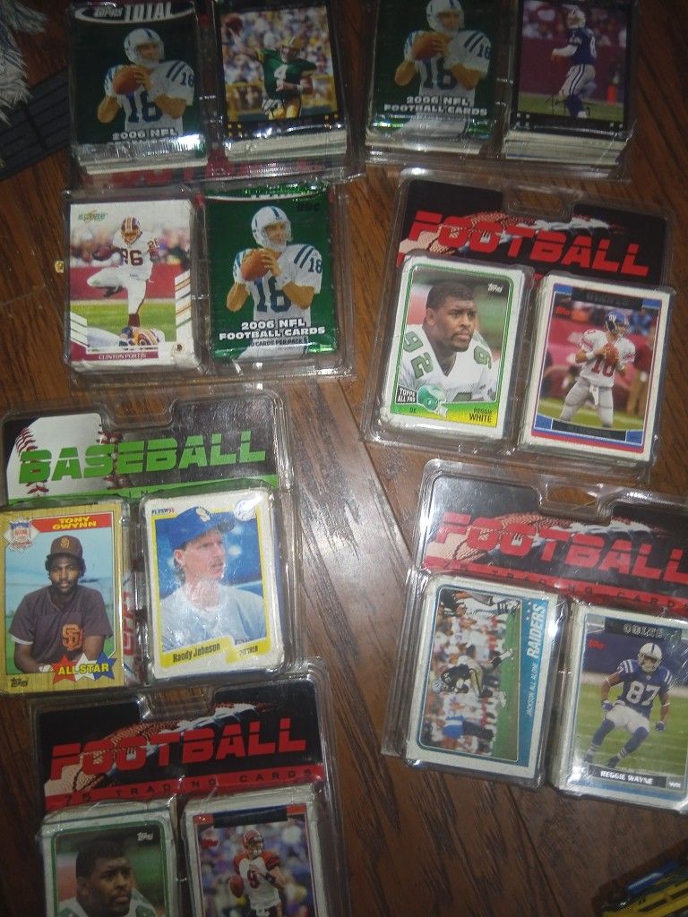 Sports Card Bundle (Rare)