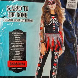 DAY OF THE DEAD COSTUME