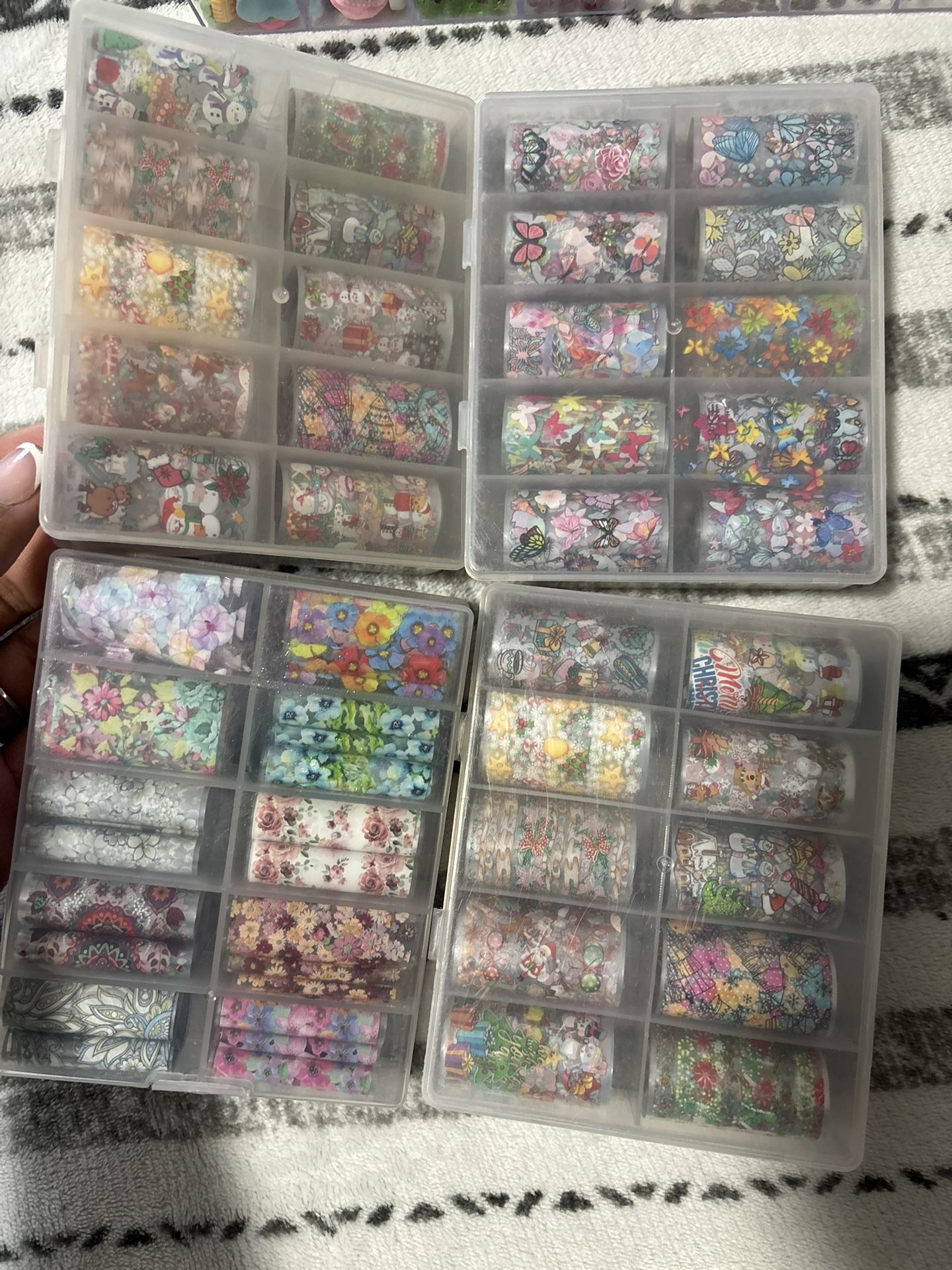 Nail Art Foils