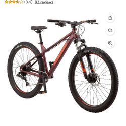 Mongoose Mountain Bike 27.5 Ardor 7 Speed 