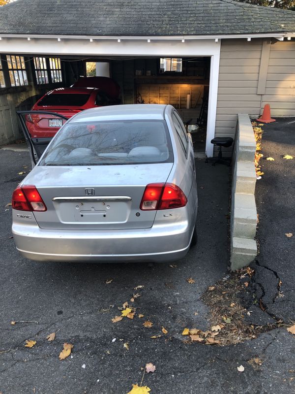 Honda Civic 2001 manual manual manual for Sale in Melrose, MA - OfferUp