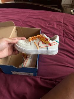 Nike Air Force 1 Low Kids Sneakers