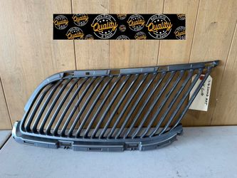 2013 2014 2015 2016 Lincoln MKT Passenger Side Right Side Grille