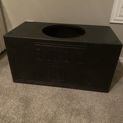 15 inch Q bomb sub box