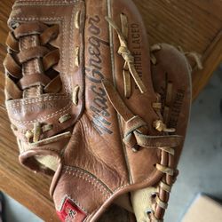 Mc Gregor Baseball Glove 