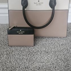 Kate Spade Purse And Wallet 