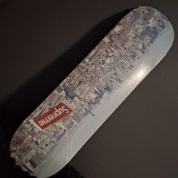 SUPREME "AERIAL" SKATEBOARD