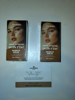 Covebalm Skin Tint