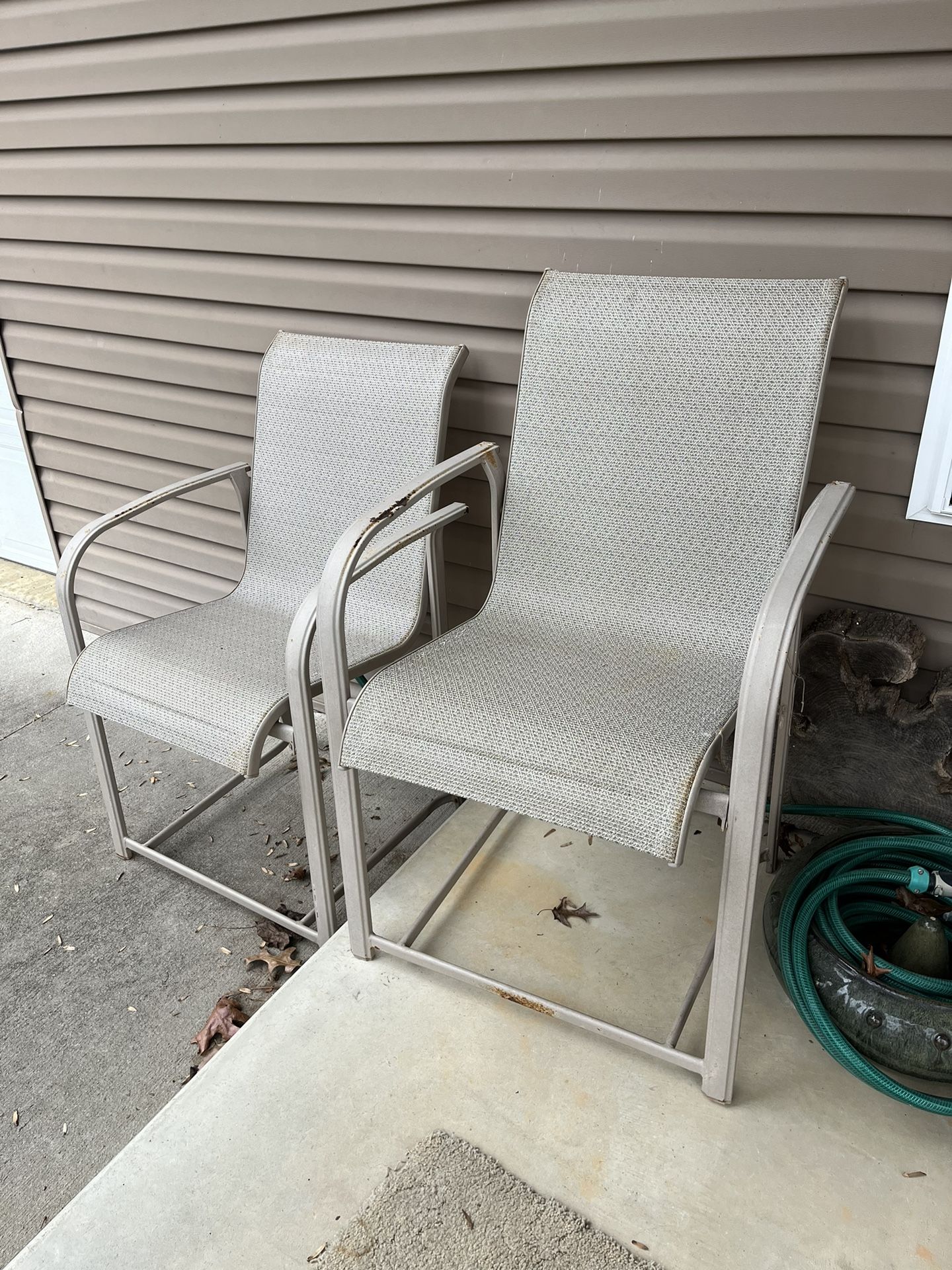 Out Door Chairs