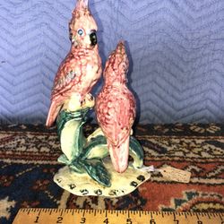 Stangl Pottery Birds 