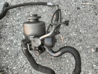 2007-2012 Mercedes S550 S63 Hydraulic Power Steering Pump 