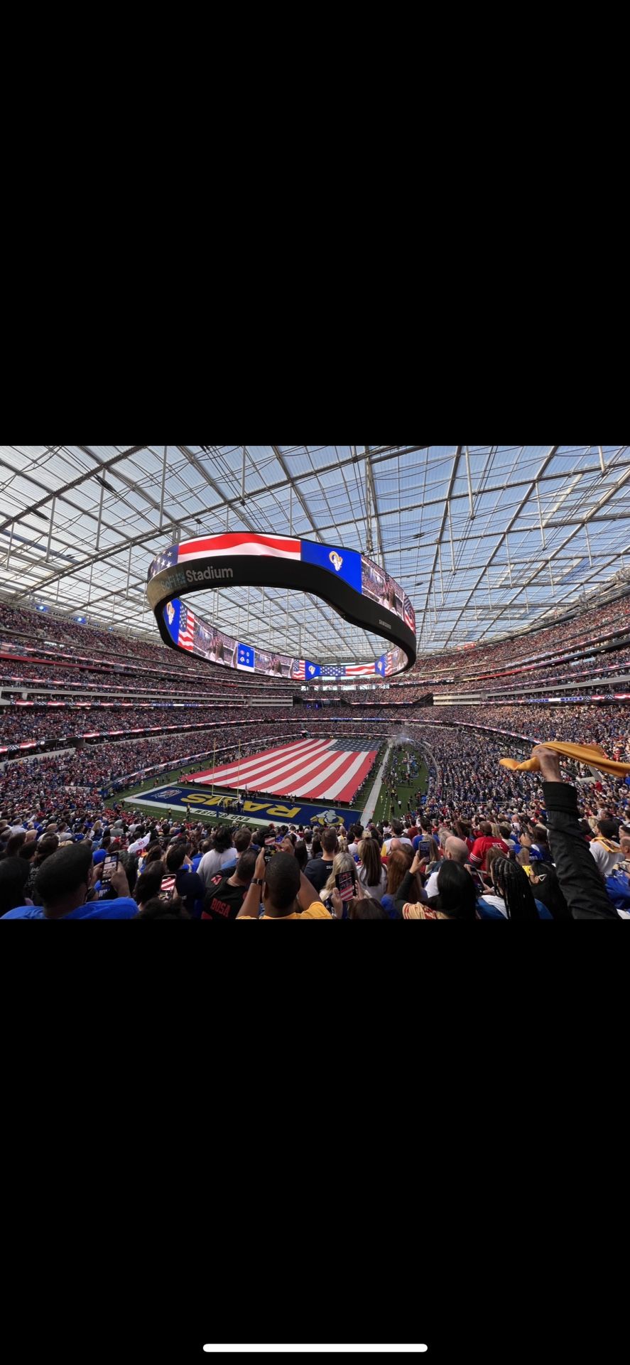 Rams Tickets (Steelers, Cardinals, Seahawks)