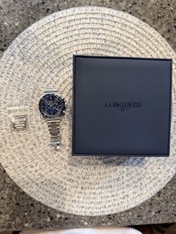 Longines Hydroconquest 42mm Excellent Condition
