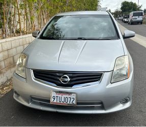2011 Nissan Sentra