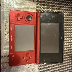 Nintendo 3Ds 
