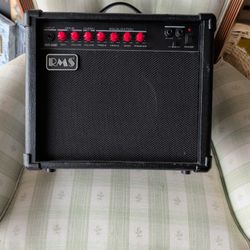 Guitar Amplifier 
