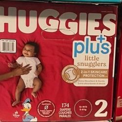 Huggies #2