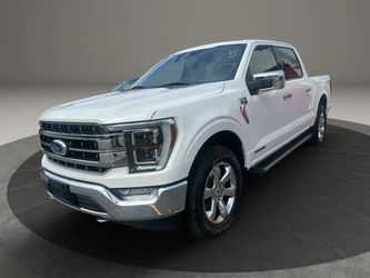 2021 Ford F150 SuperCrew Cab