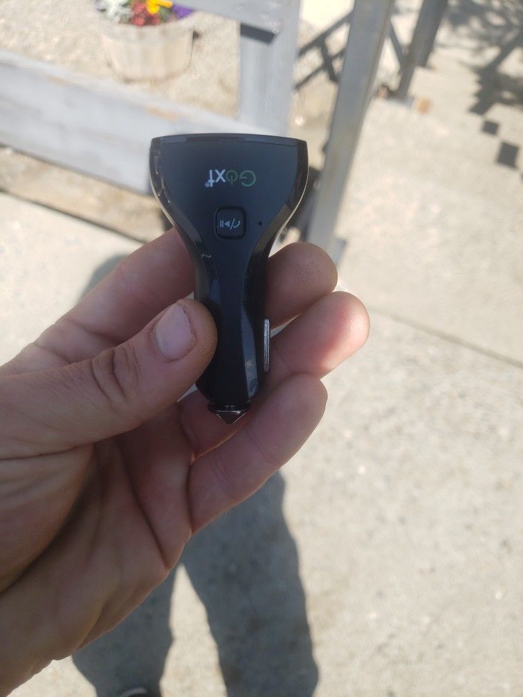 Fm Bluetooth Adapter For Car