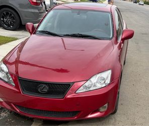 2008 Lexus IS 250