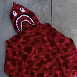BAPE HOODIES