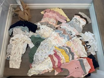 Girl clothes 0M-9M