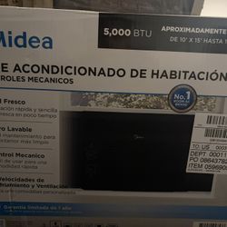 Midea Air Conditioner 