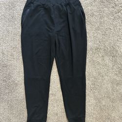 Women’s XL Black Jockey Sweatpants