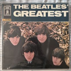 The Beatles Greatest Record