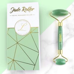 Jade Roller For Face Beauty Facial Skin Massage
