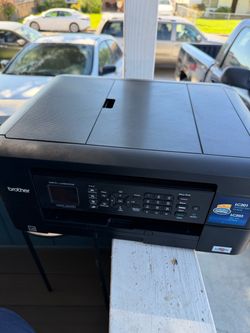 MFC-J485DW All-in-One Inkjet Printer