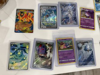 Pokemon Cards Tcg