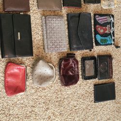 Wallets and Coin Purses