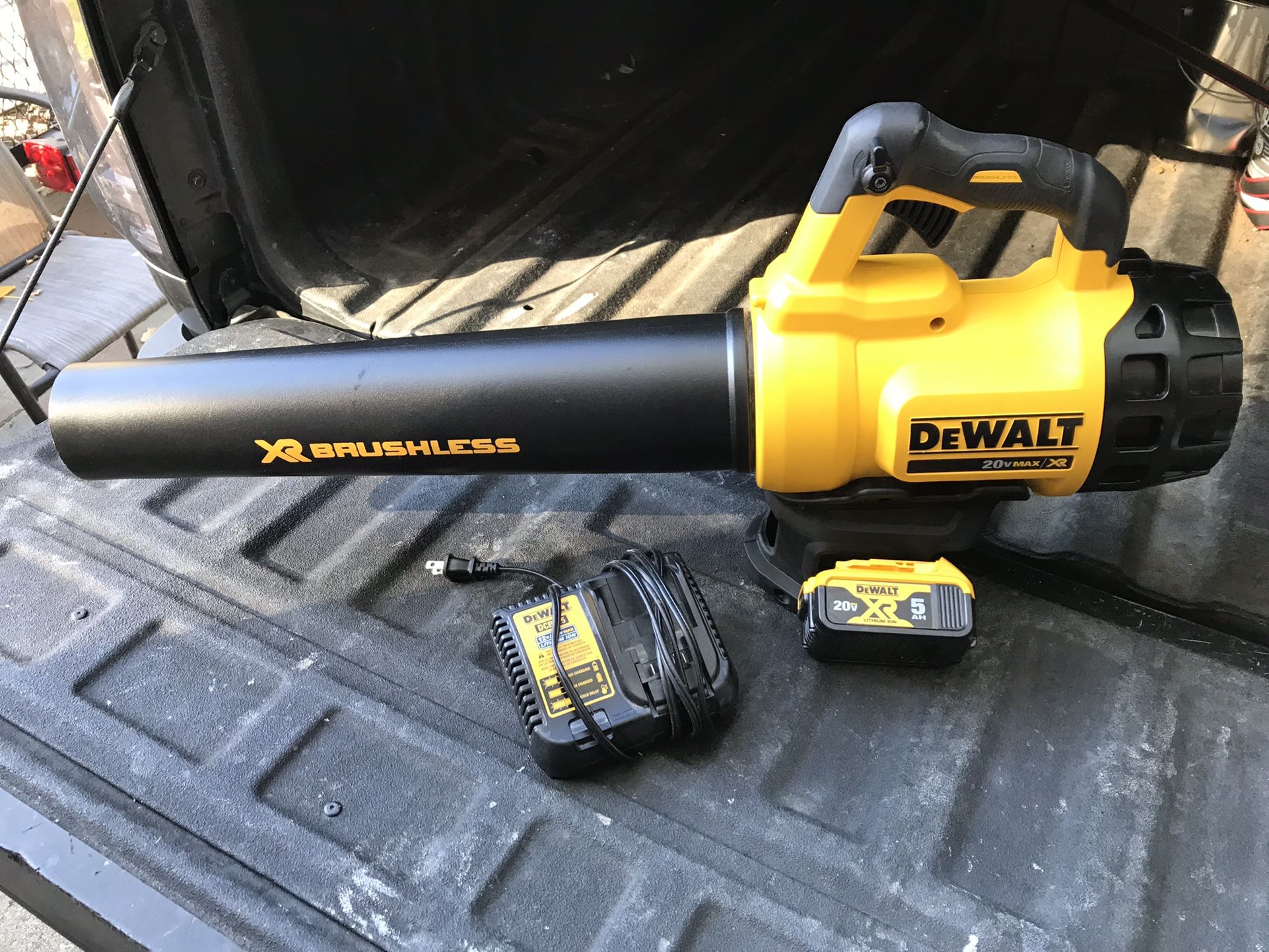 Dewalt 20 Volt