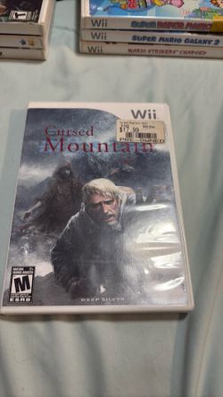 Cursed Mountain Complete (Wii)